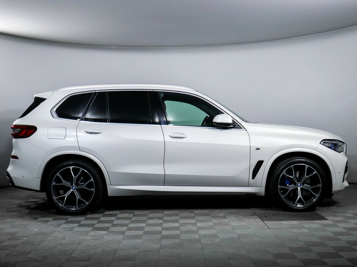 Купить BMW X5 30d IV (G05/G18), 2022, 120 585 км, фото №4