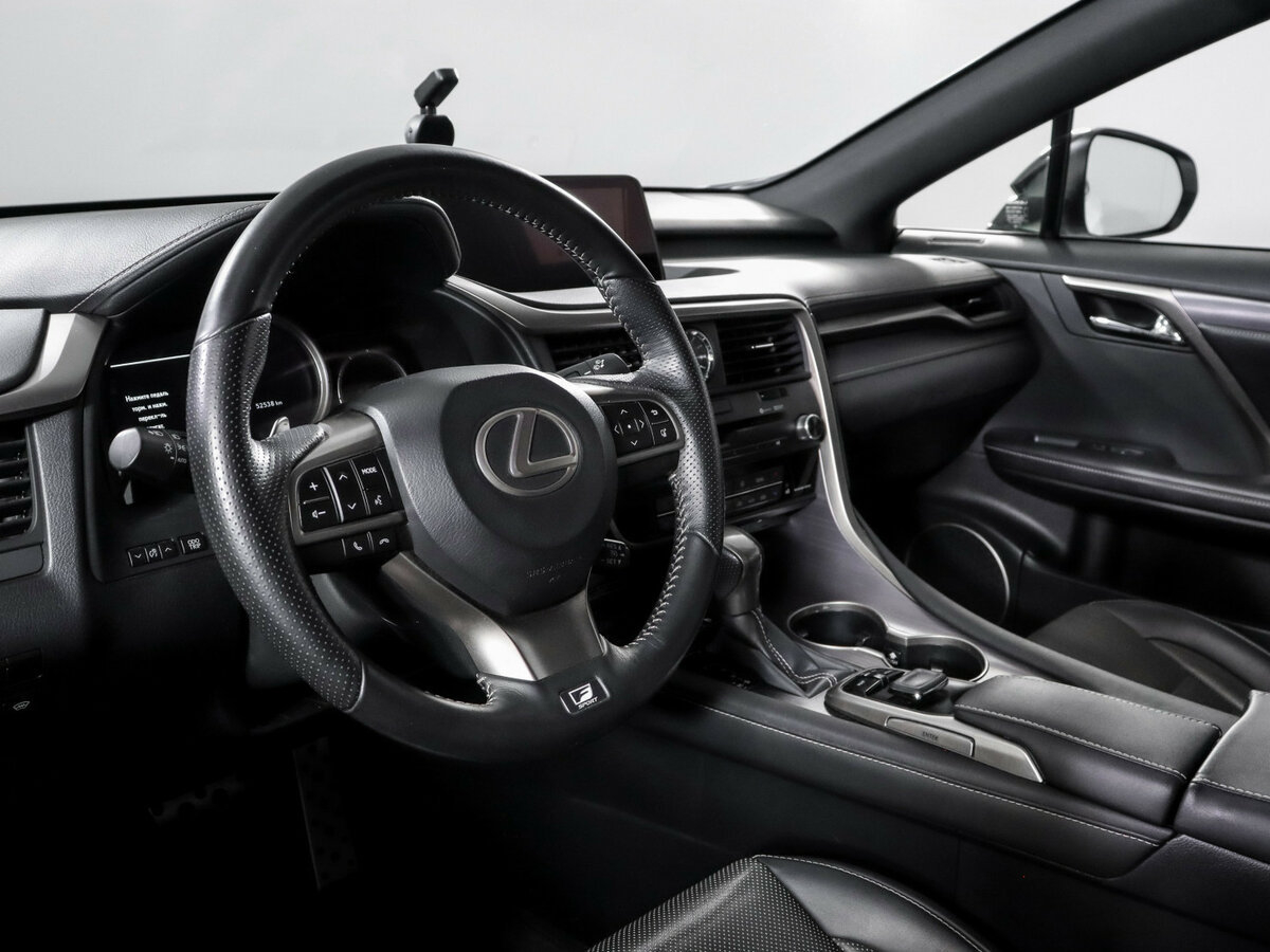 Купить Lexus RX 300 IV, 2018, 52 538 км, фото №14
