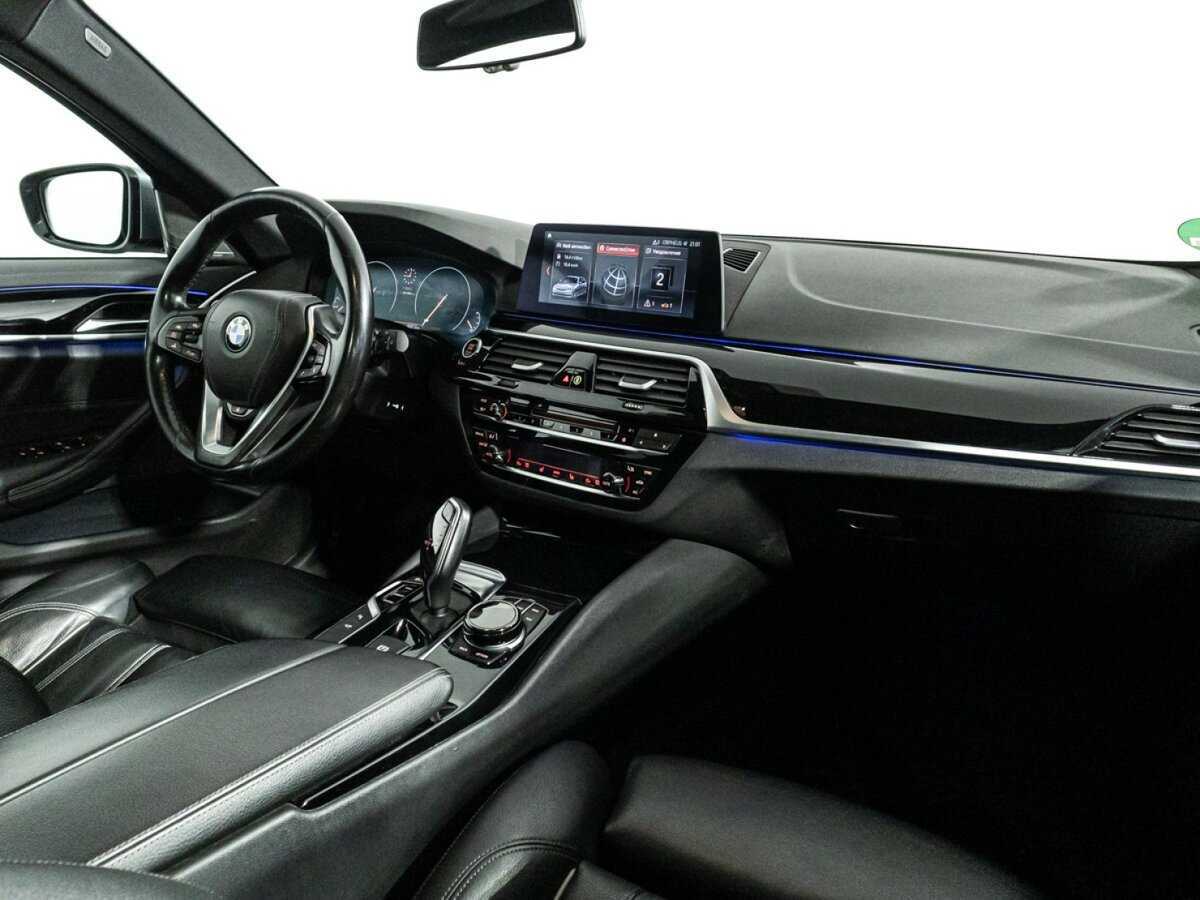 Купить BMW 5 серии 530i xDrive, 2018, 204 598 км, фото №7