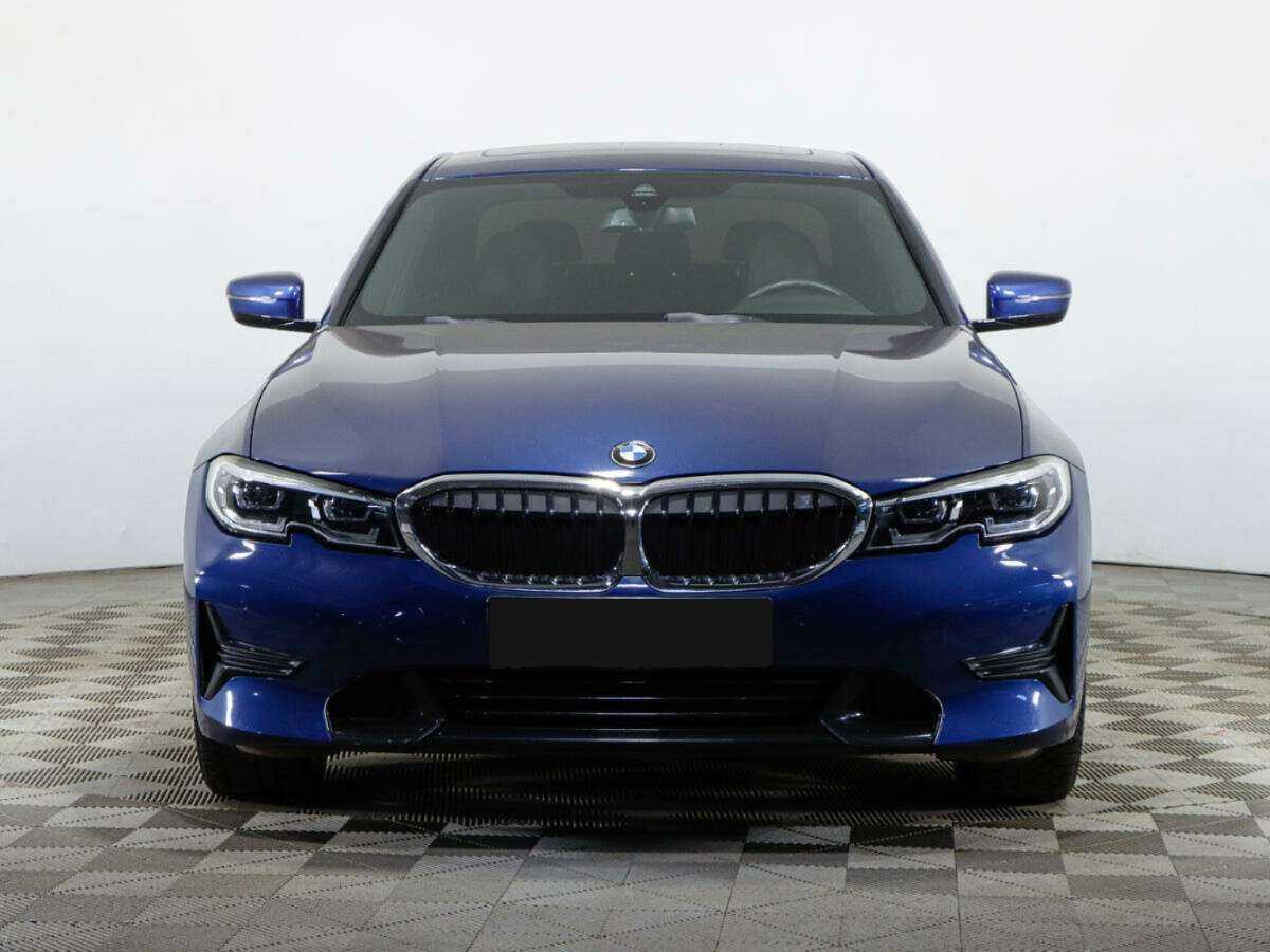 Купить BMW 3 серии 330i, 2022, 7 642 км, фото №2