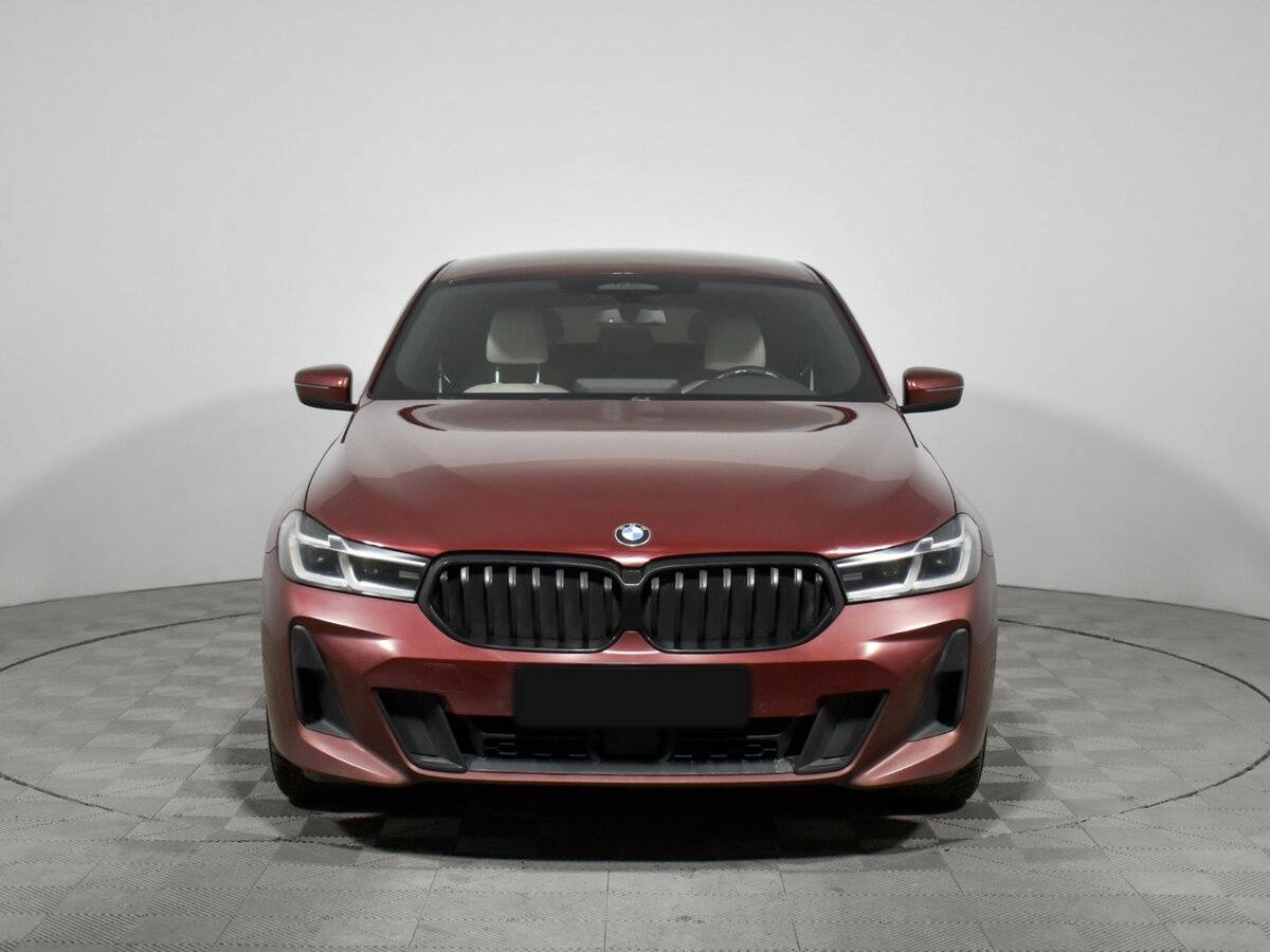 Купить BMW 6 серии Gran Turismo 630d xDrive IV (G32) Рестайлинг, 2020, 252 000 км, фото №2
