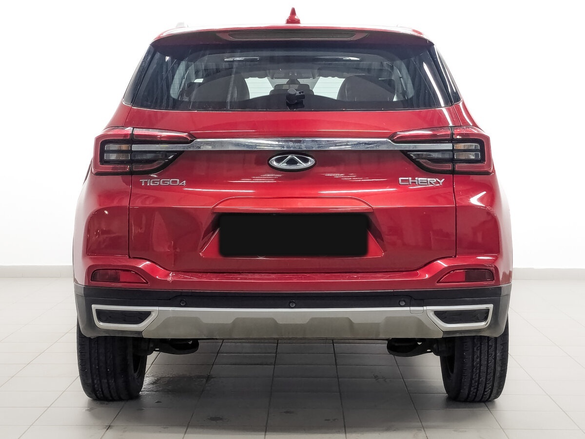 Купить Chery Tiggo 4 I Рестайлинг, 2022, 29 100 км, фото №6