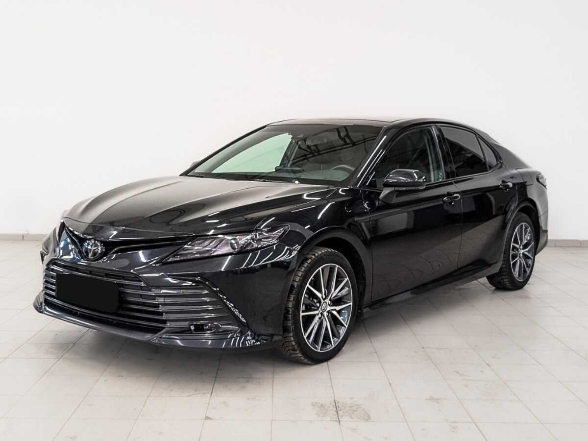 Купить Toyota Camry, 2023, 38 182 км, фото №1