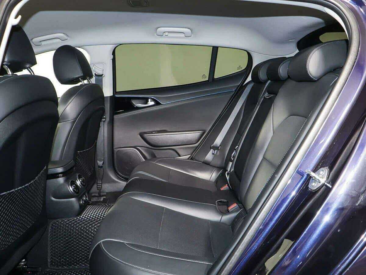 Купить Kia Stinger, 2019, 77 397 км, фото №12