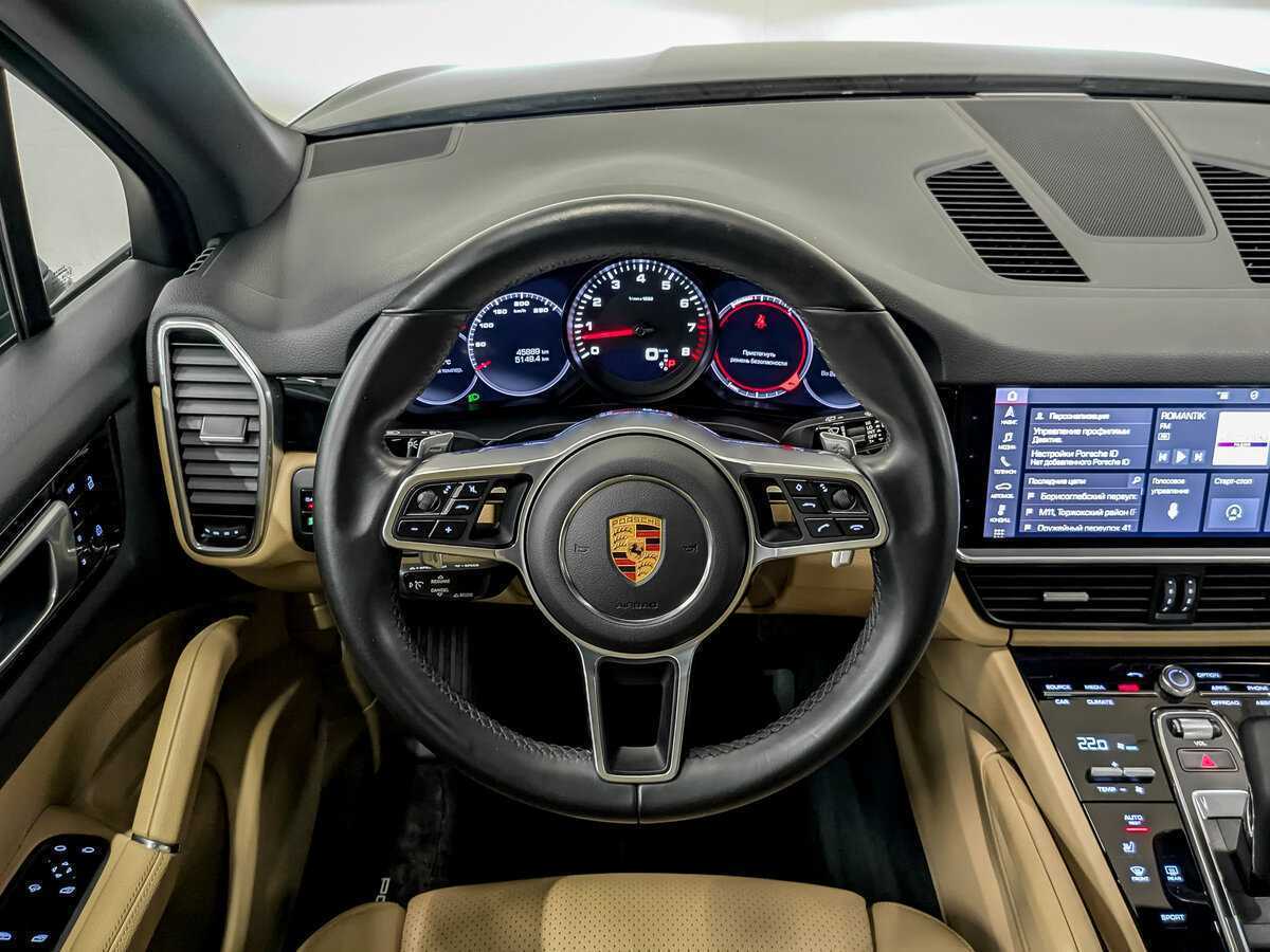 Купить Porsche Cayenne, 2020, 45 900 км, фото №23