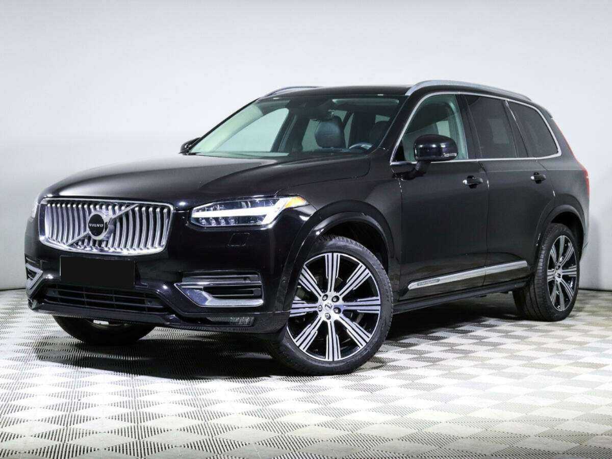 Купить Volvo XC90, 2020, 40 299 км, фото №1