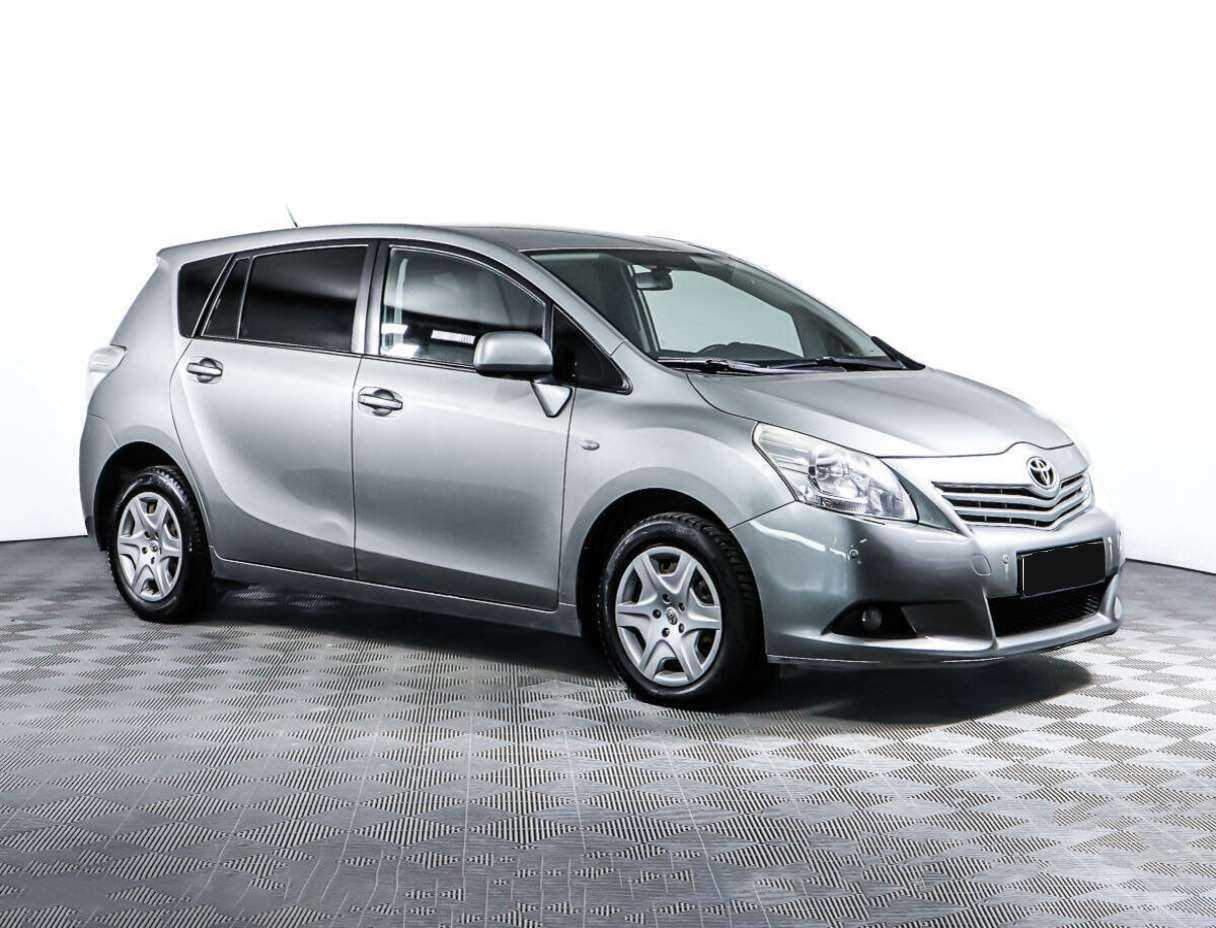 Купить Toyota Verso, 2011, 193 855 км, фото №3
