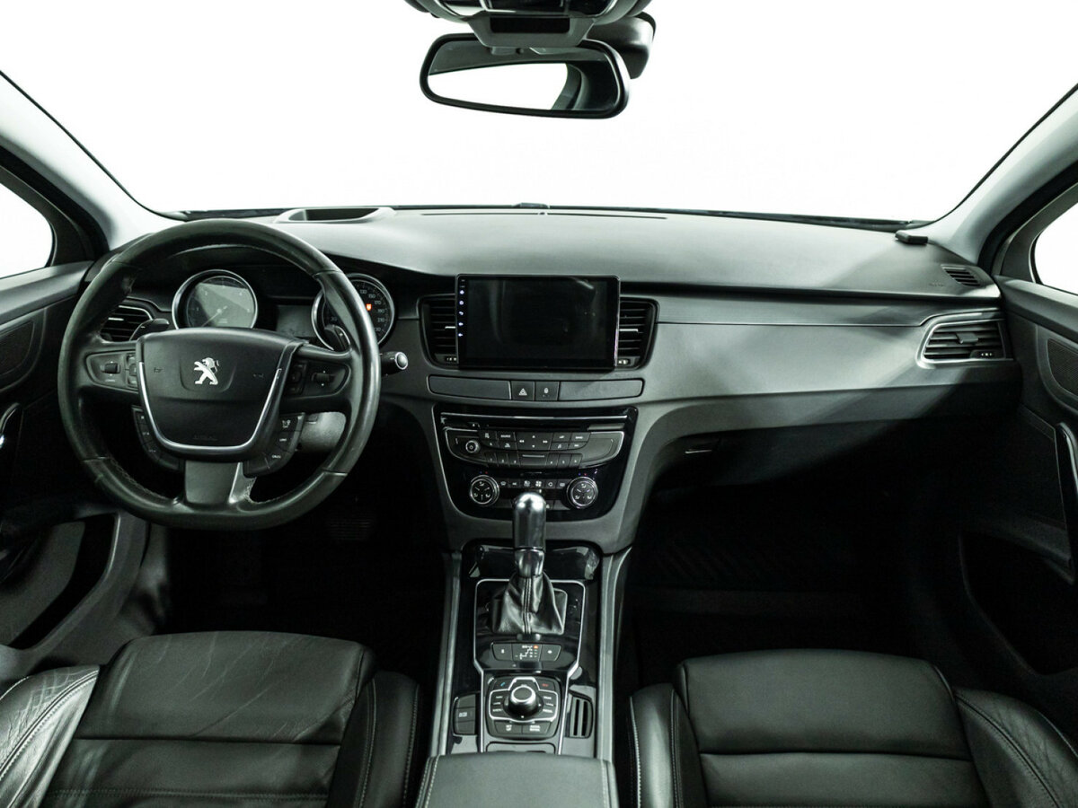 Купить Peugeot 508 I, 2012, 244 054 км, фото №12