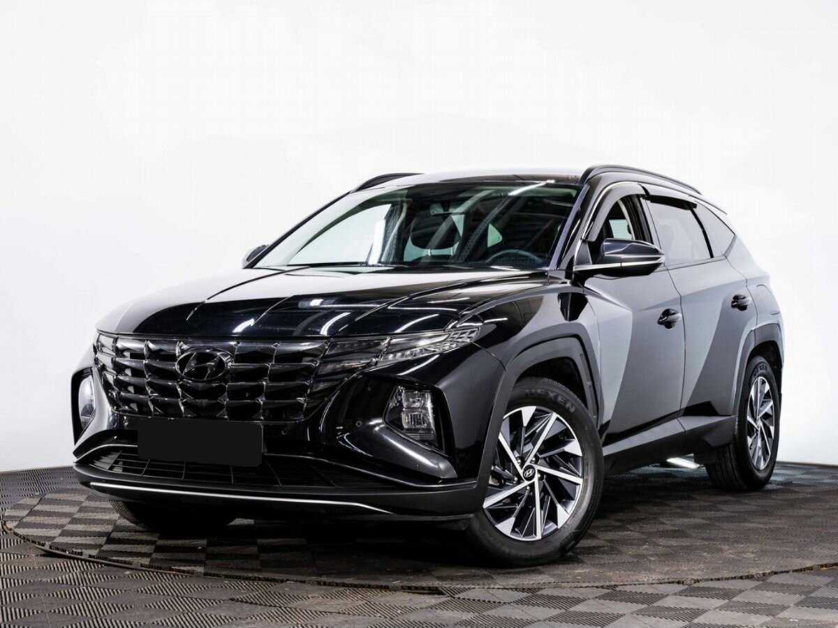 Купить Hyundai Tucson, 2021, 62 830 км, фото №1