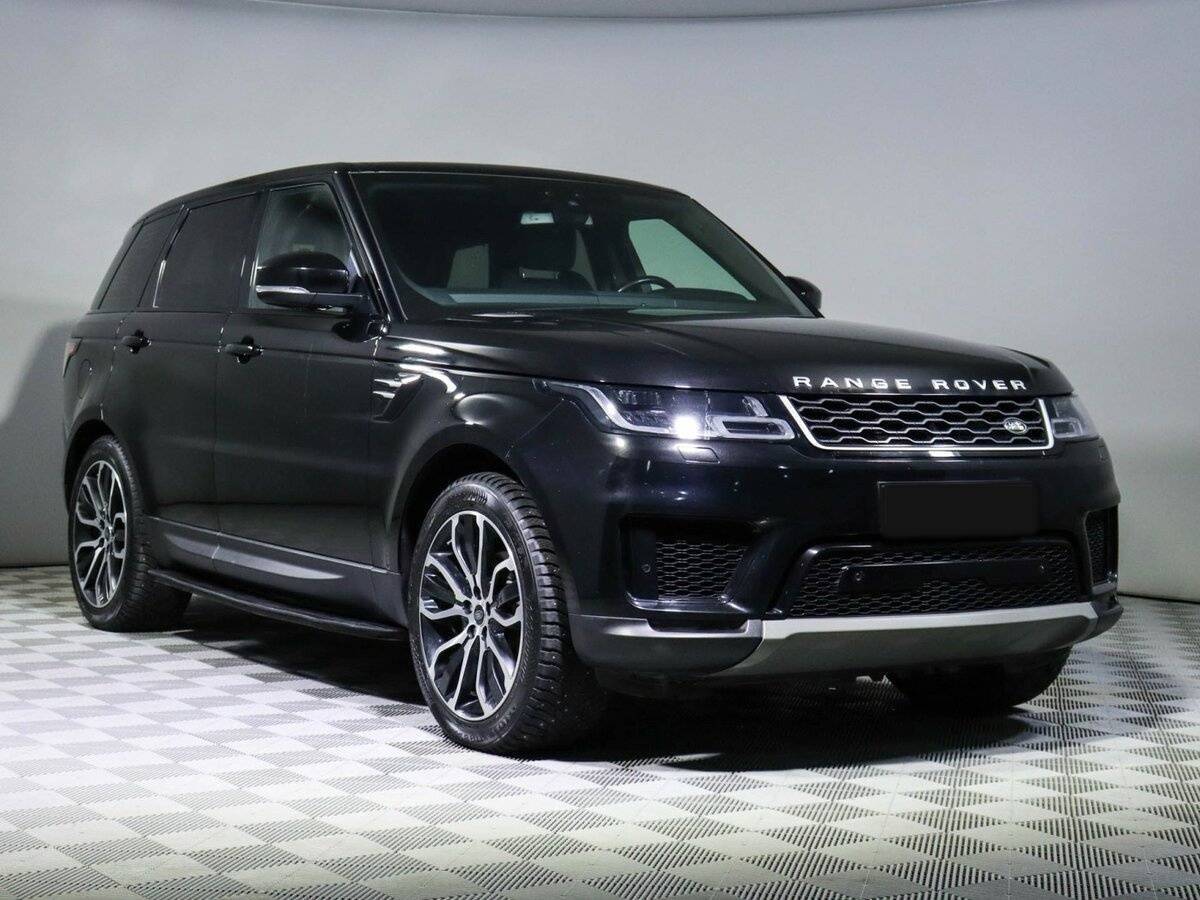 Купить Land Rover Range Rover Sport, 2019, 78 807 км, фото №3