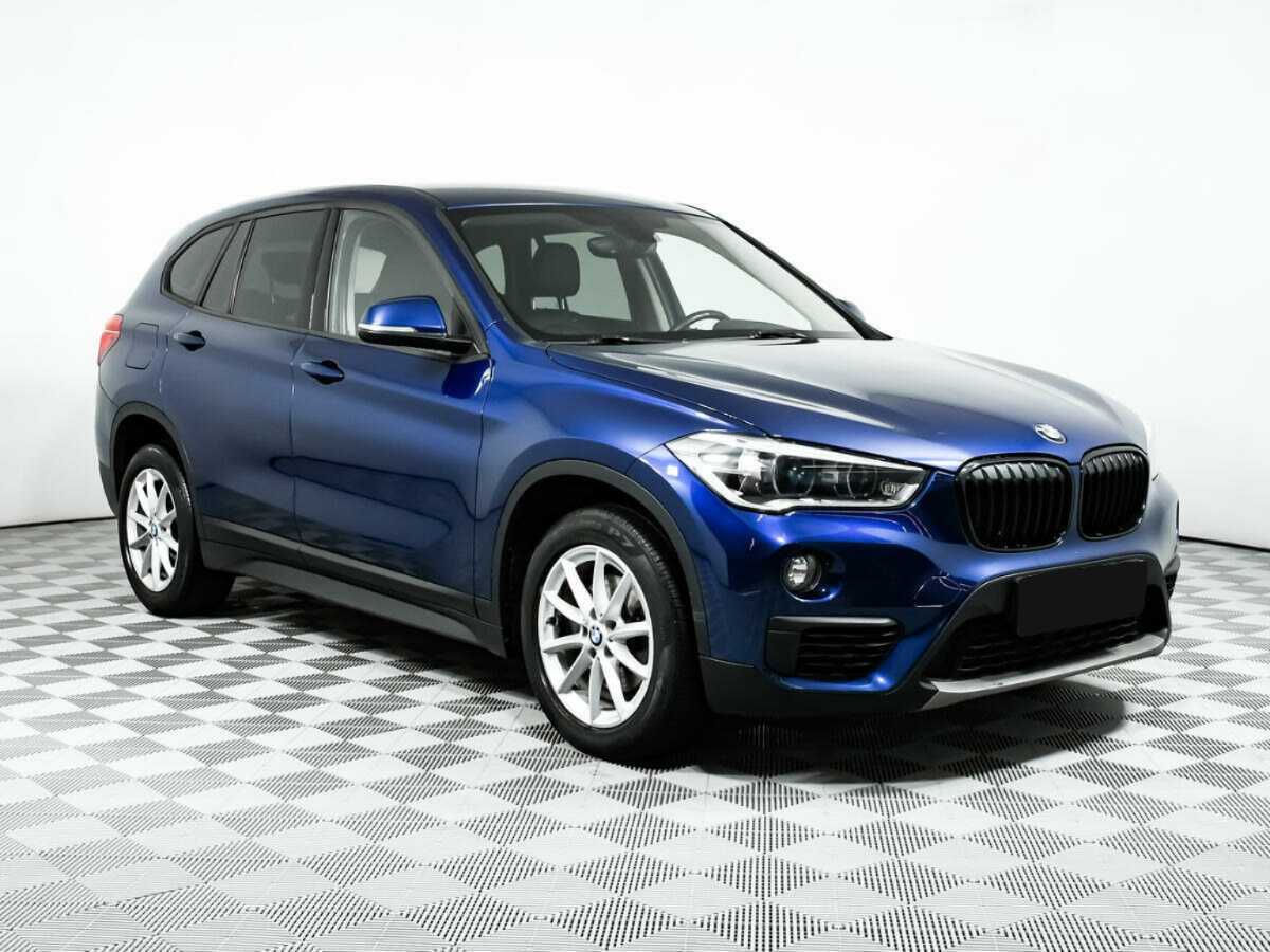 Купить BMW X1 18i sDrive, 2018, 97 782 км, фото №3