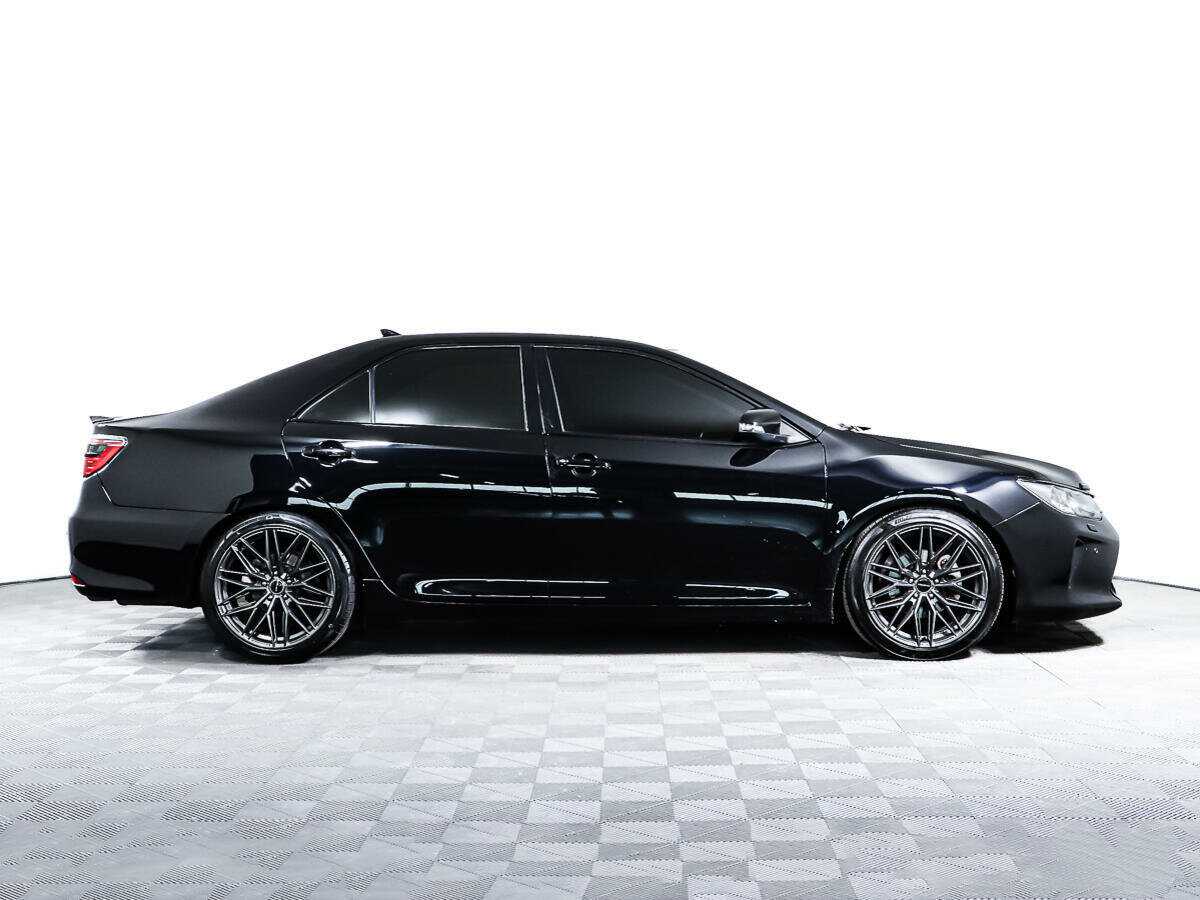 Купить Toyota Camry, 2015, 187 283 км, фото №3