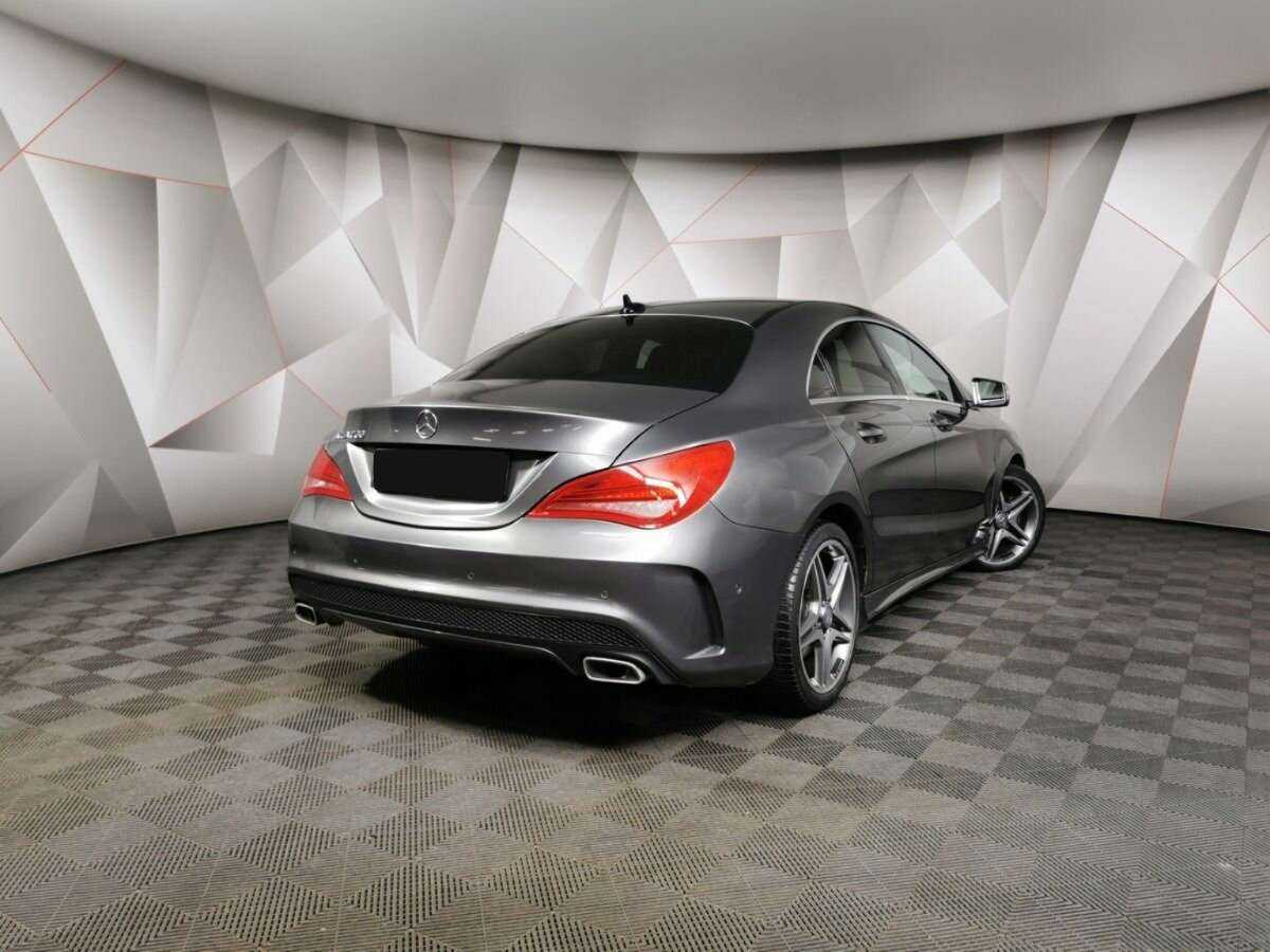 Купить Mercedes-Benz CLA 200, 2015, 132 981 км, фото №2