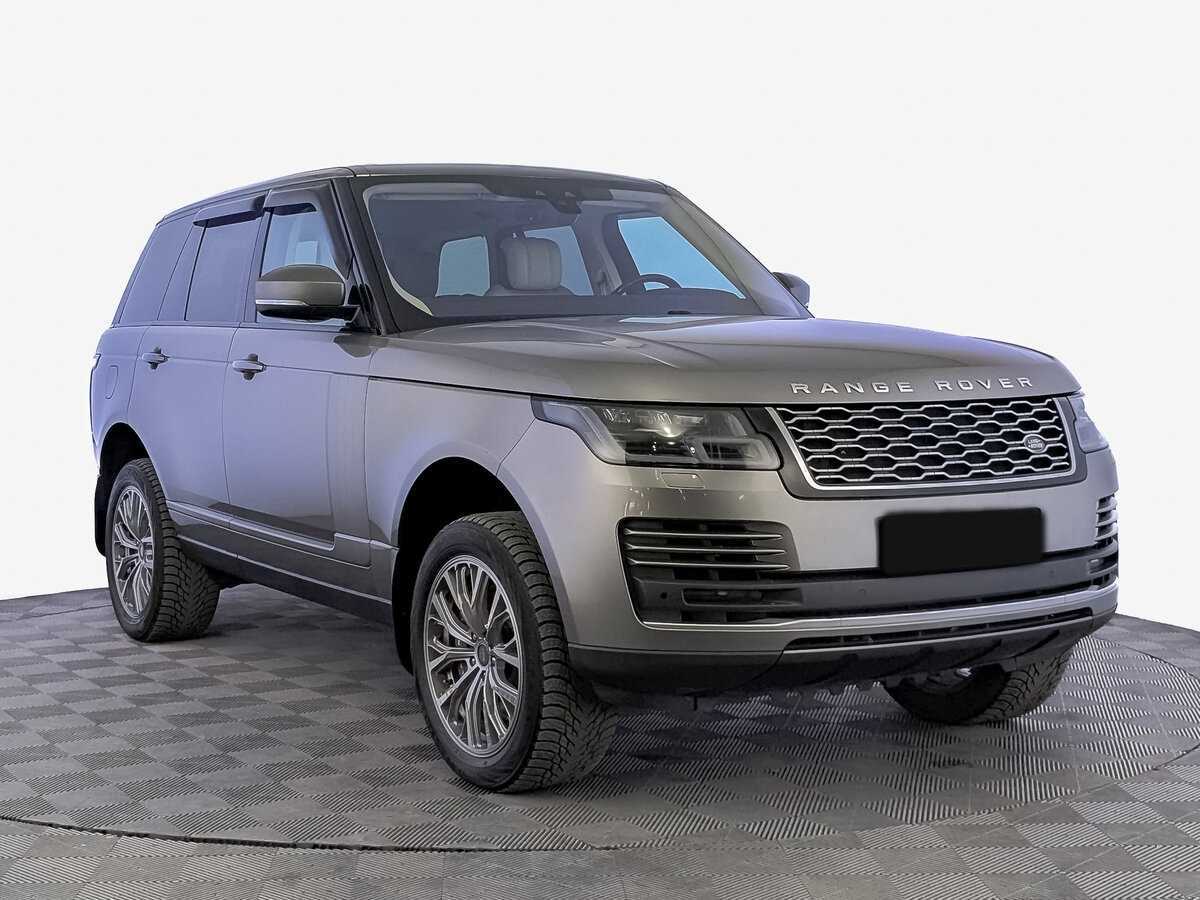 Купить Land Rover Range Rover, 2019, 123 446 км, фото №3
