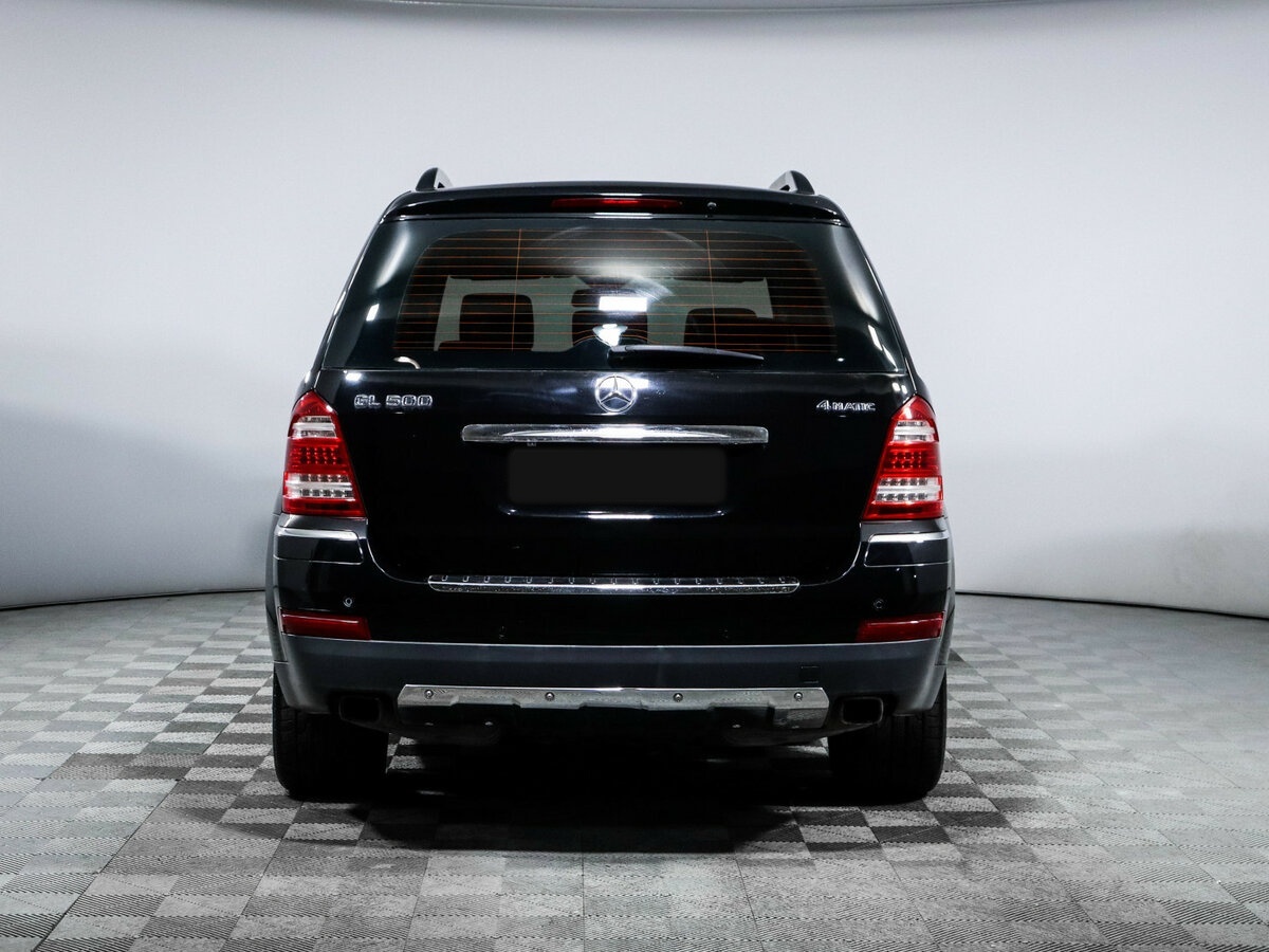 Купить Mercedes-Benz GL-Класс 500 I (X164), 2007, 129 709 км, фото №6