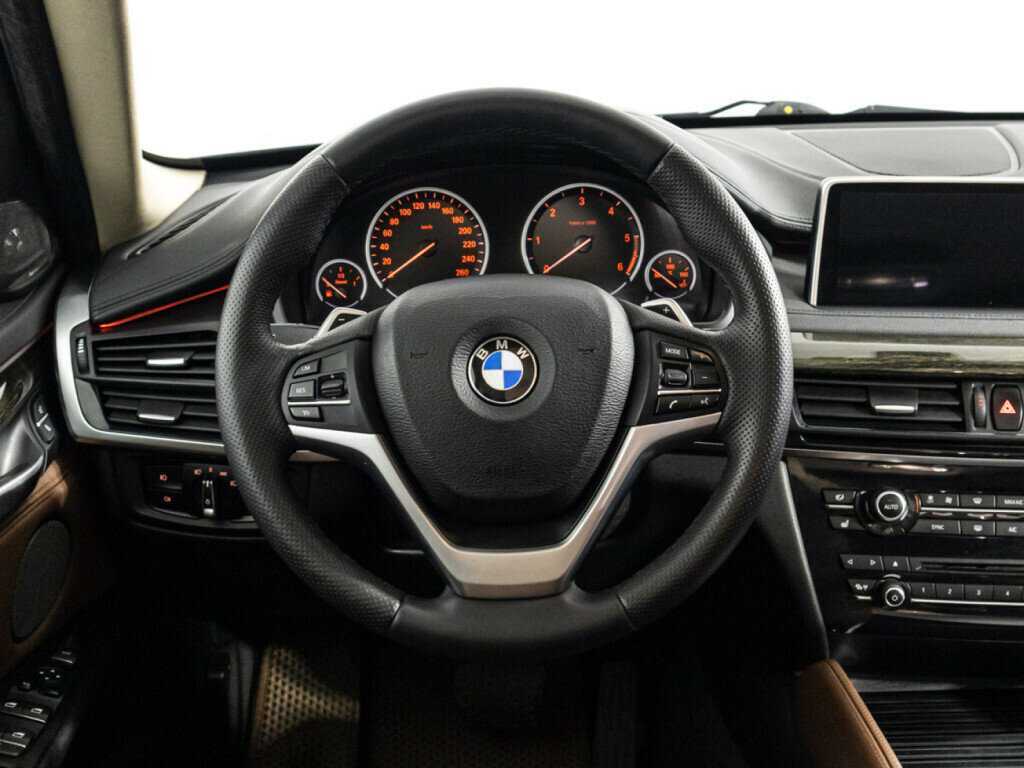 Купить BMW X6 30d, 2016, 188 962 км, фото №24