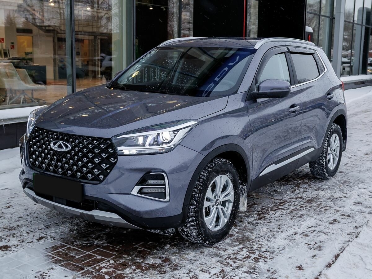 Купить Chery Tiggo 4 Pro I, 2024, 9 415 км, фото №1