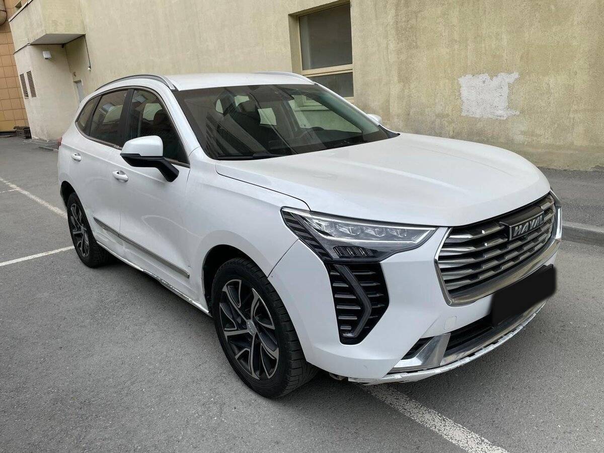 Купить Haval Jolion, 2021, 156 018 км, фото №3