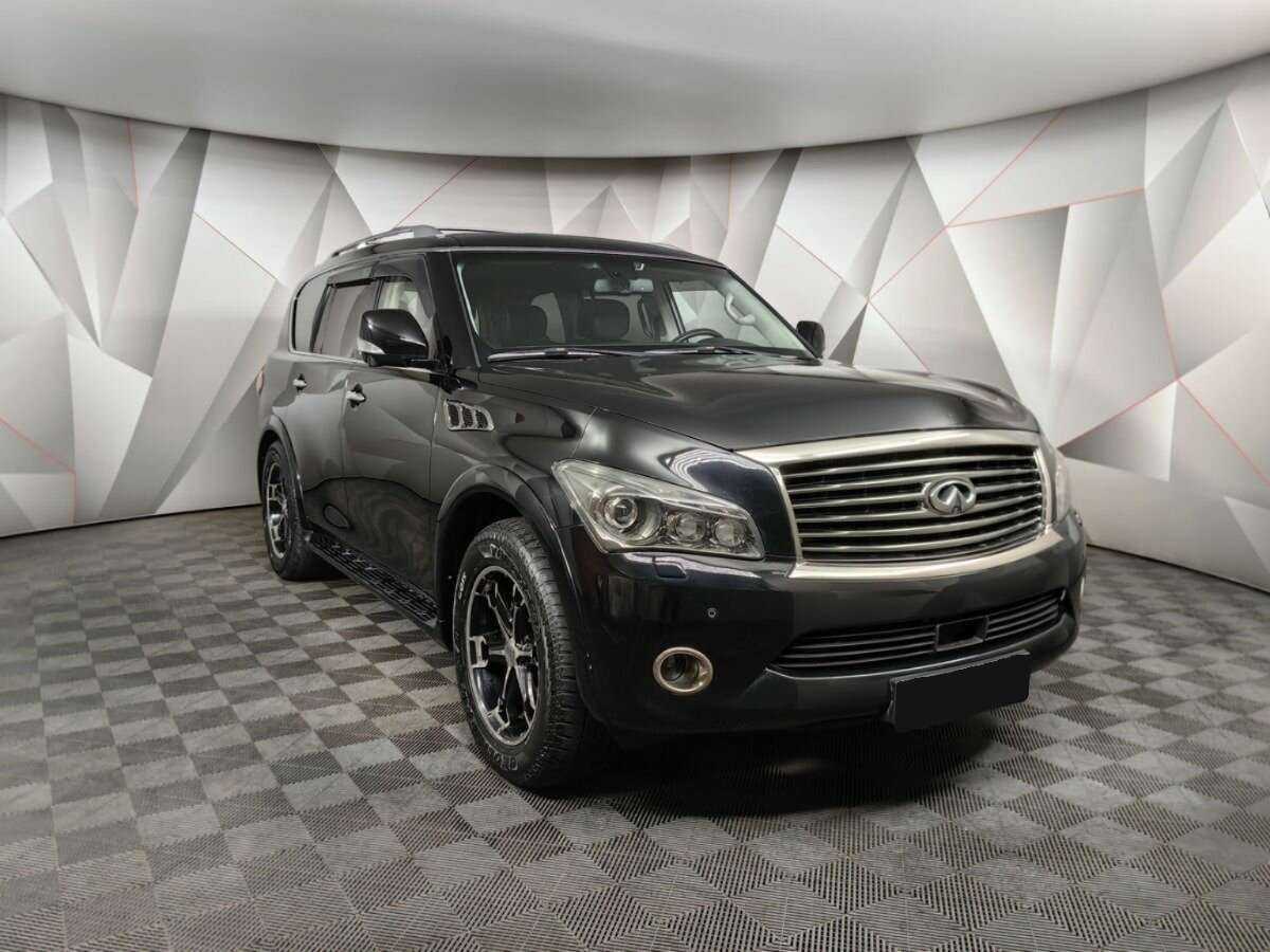 Купить Infiniti QX56, 2010, 231 841 км, фото №3