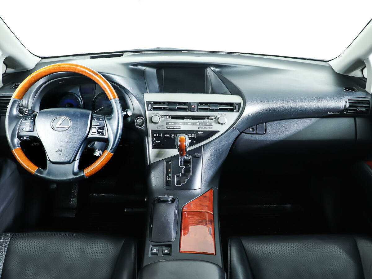 Купить Lexus RX 350, 2010, 200 054 км, фото №9