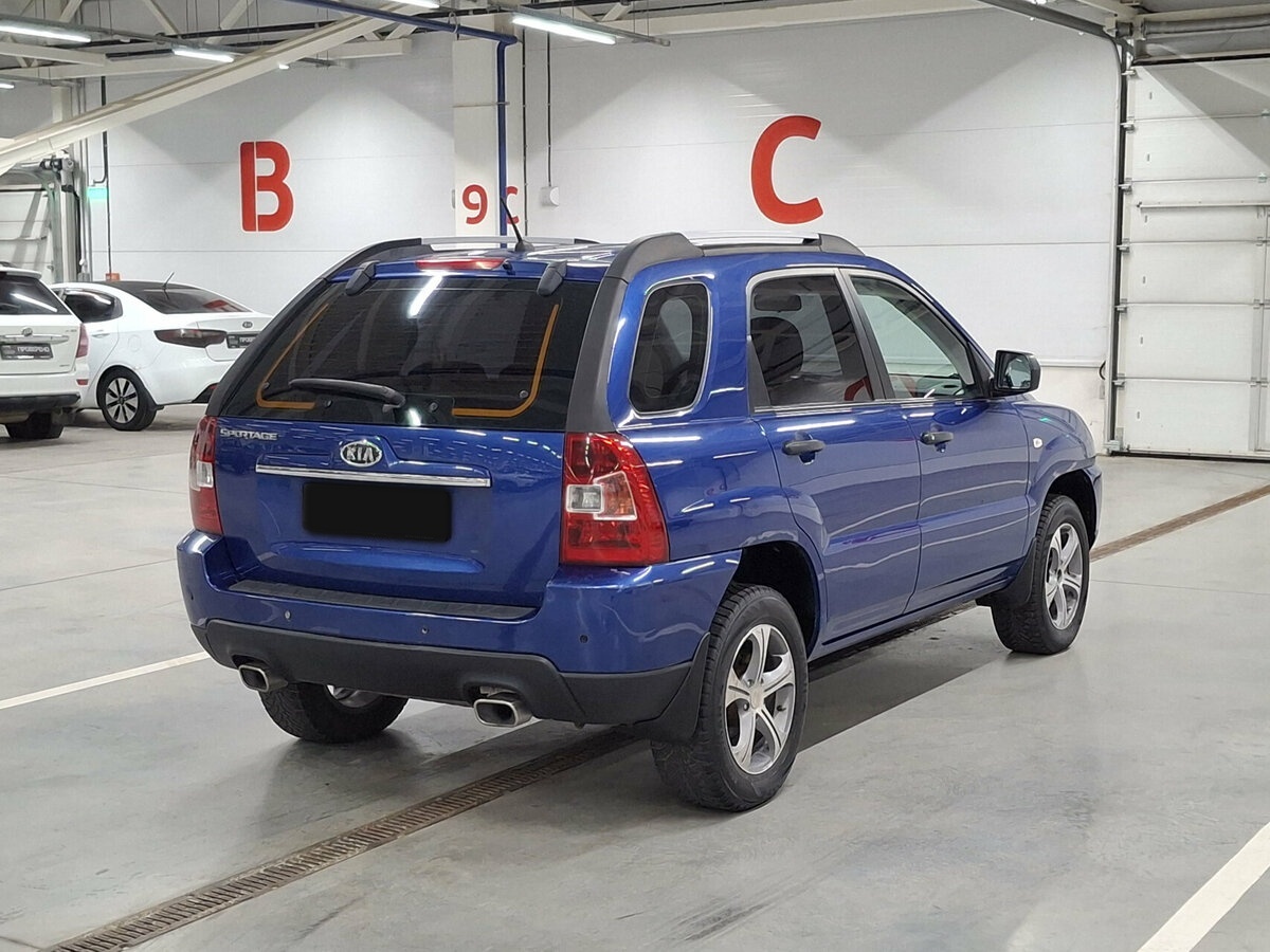 Купить Kia Sportage II Рестайлинг, 2010, 229 943 км, фото №5