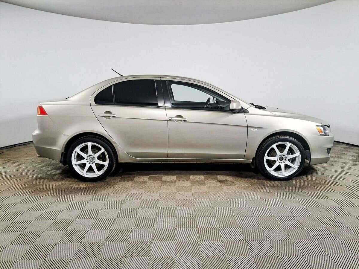 Купить Mitsubishi Lancer, 2009, 154 356 км, фото №4