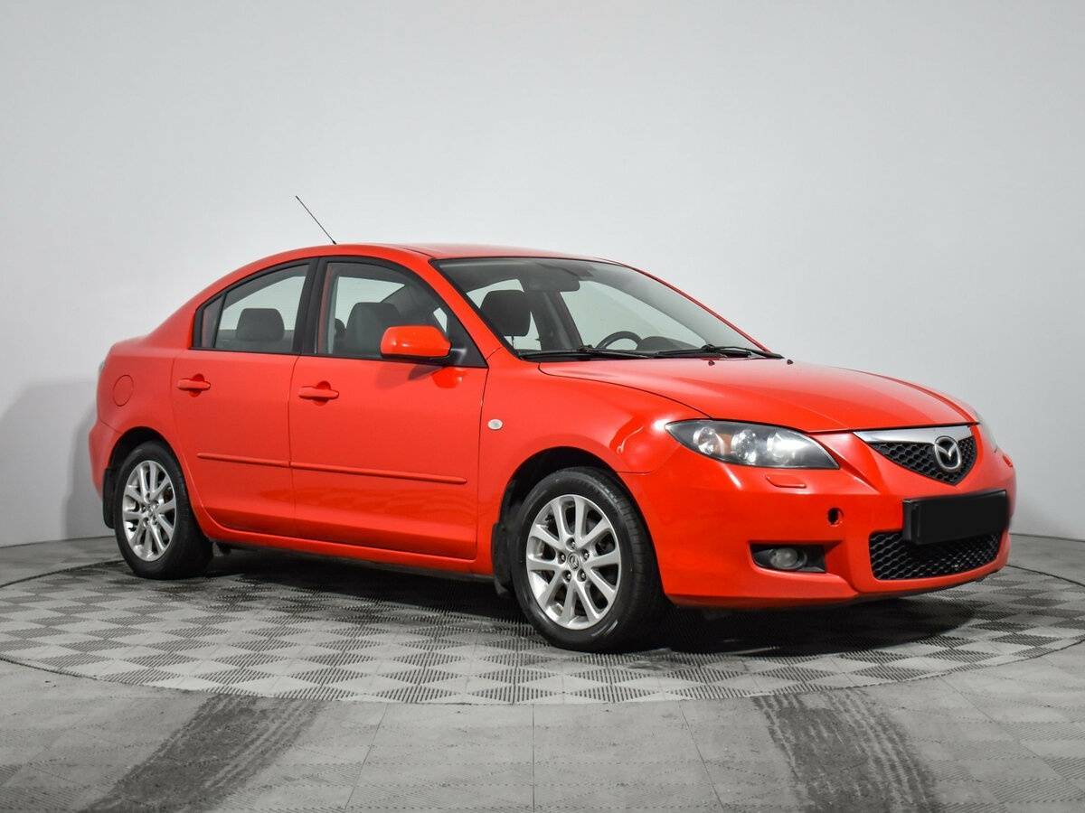 Купить Mazda 3, 2008, 187 000 км, фото №3