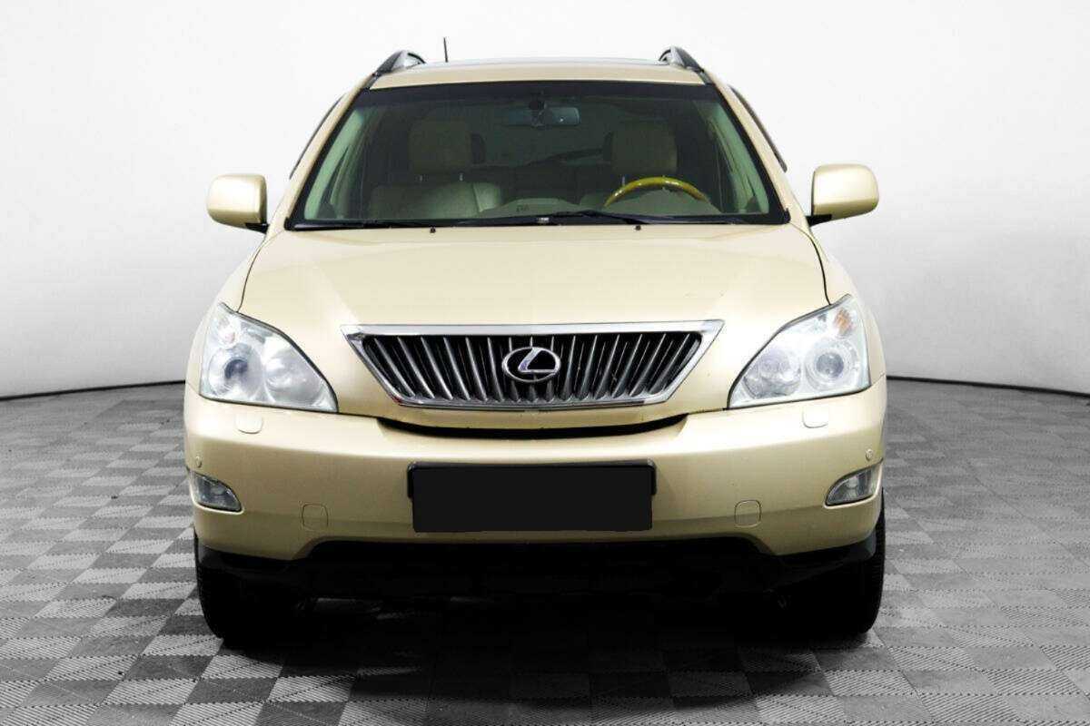 Купить Lexus RX 350, 2008, 156 600 км, фото №2