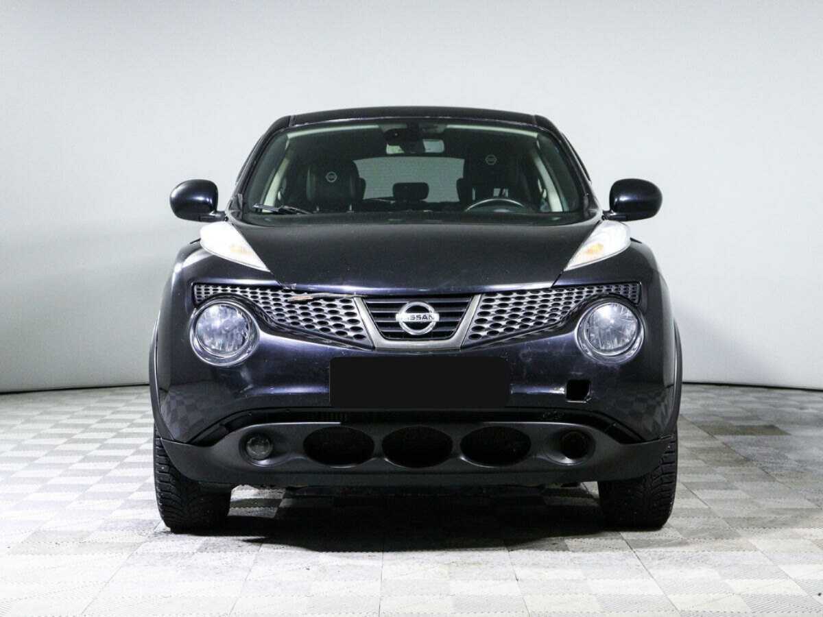 Купить Nissan Juke, 2011, 137 952 км, фото №2