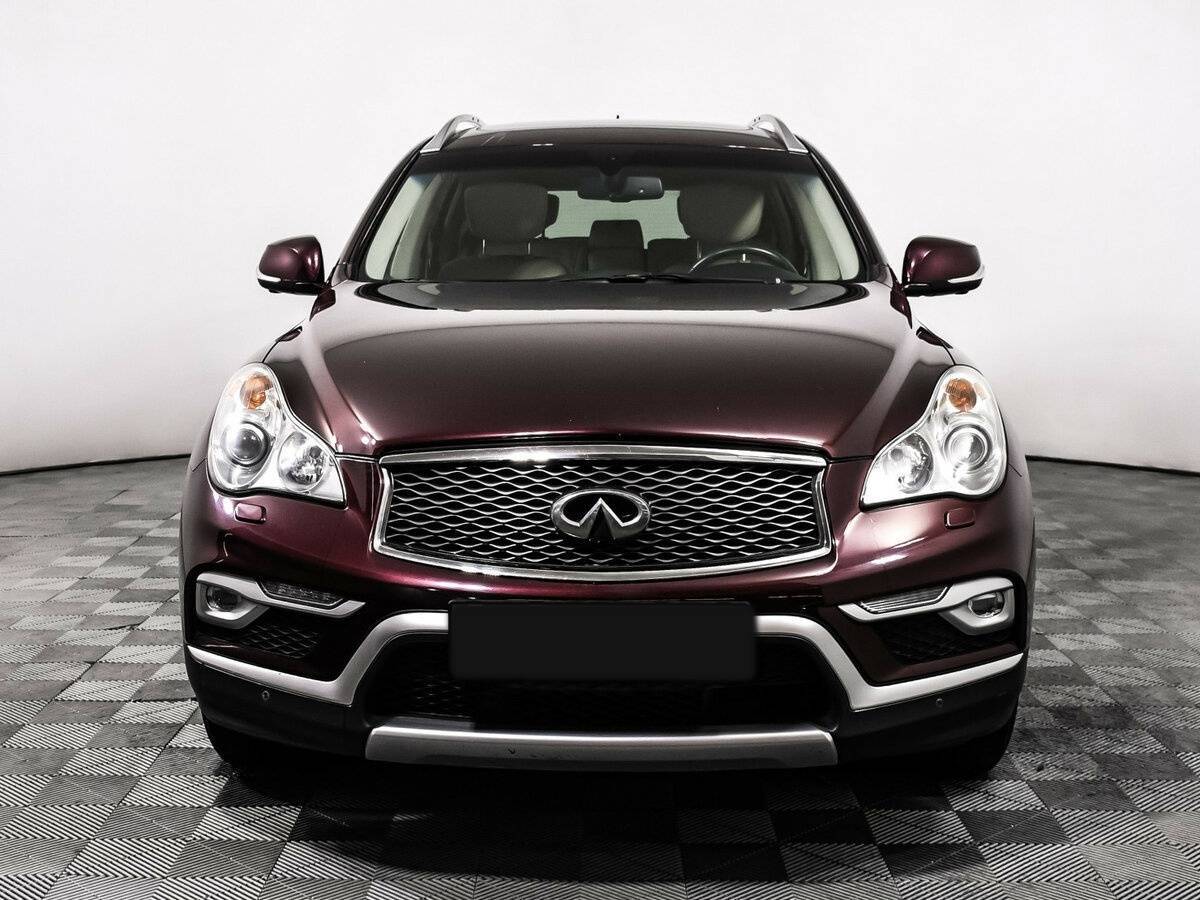 Купить Infiniti QX50, 2015, 140 943 км, фото №2