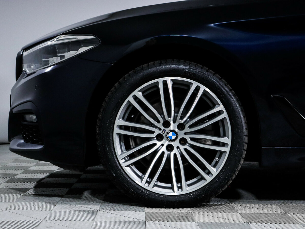 Купить BMW 5 серии 530i xDrive VII (G30/G31/G38), 2020, 97 954 км, фото №14