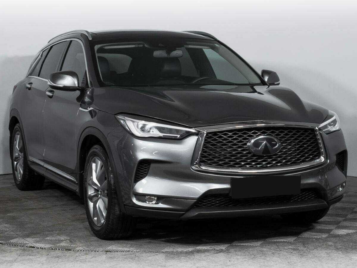 Купить Infiniti QX50, 2019, 50 000 км, фото №3