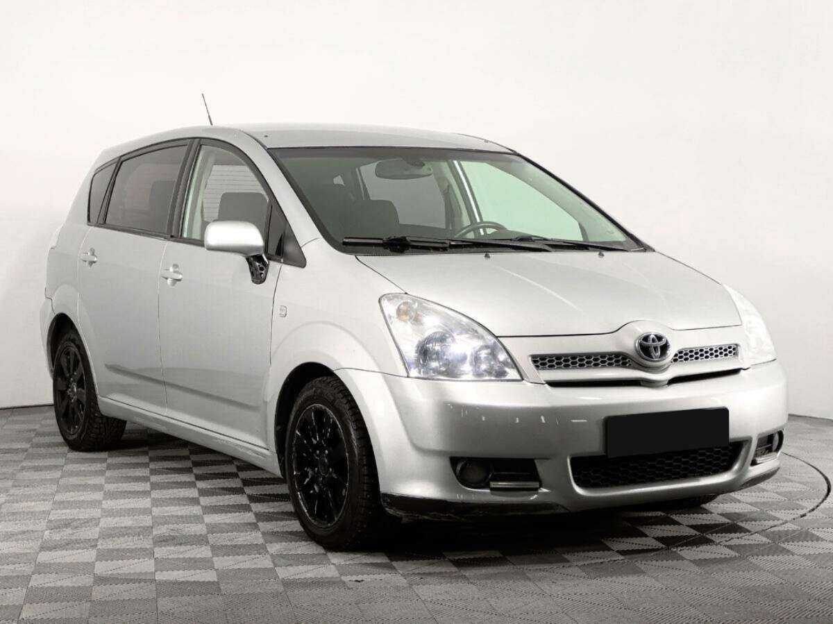 Купить Toyota Corolla Verso, 2006, 243 123 км, фото №3