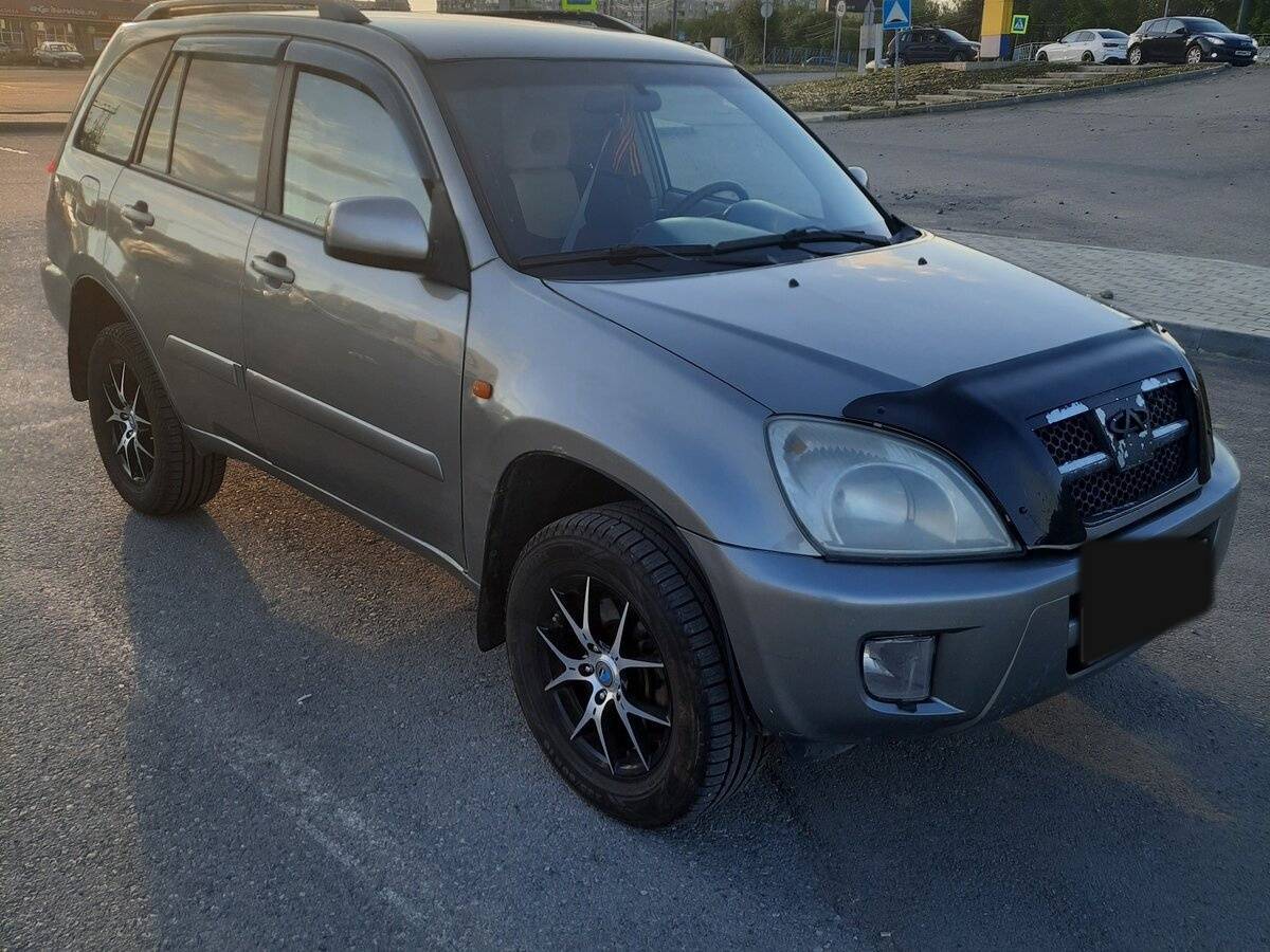 Купить Chery Tiggo (T11), 2009, 150 800 км, фото №3