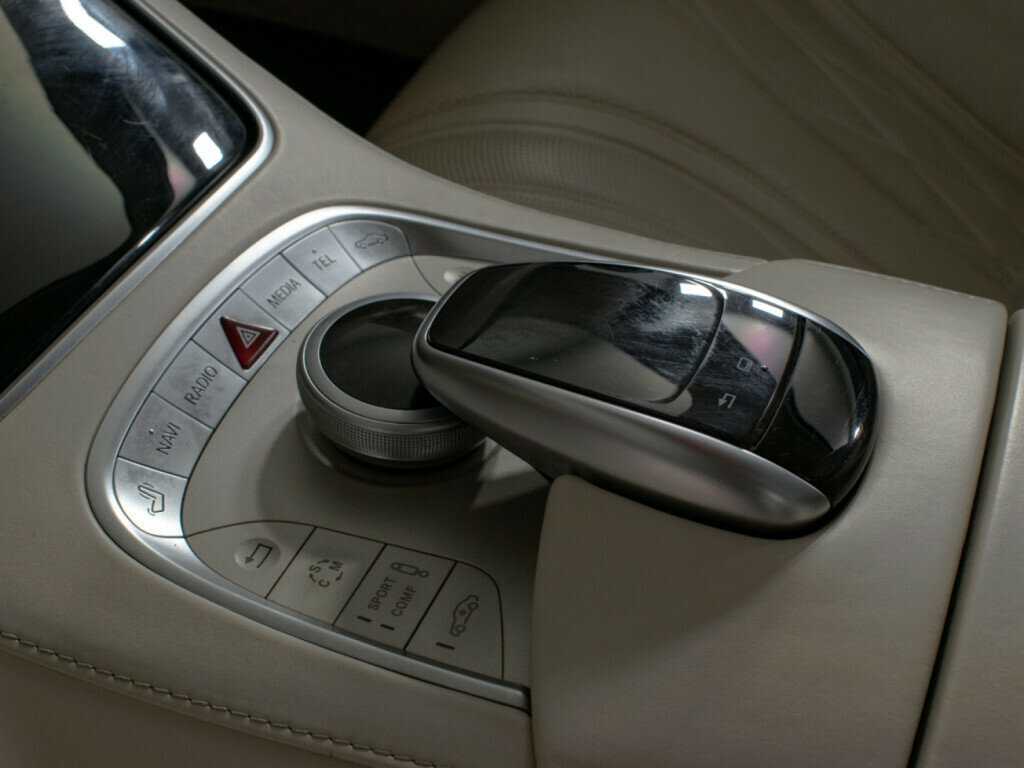 Купить Mercedes-Benz S-Класс AMG 63 AMG, 2015, 96 000 км, фото №16