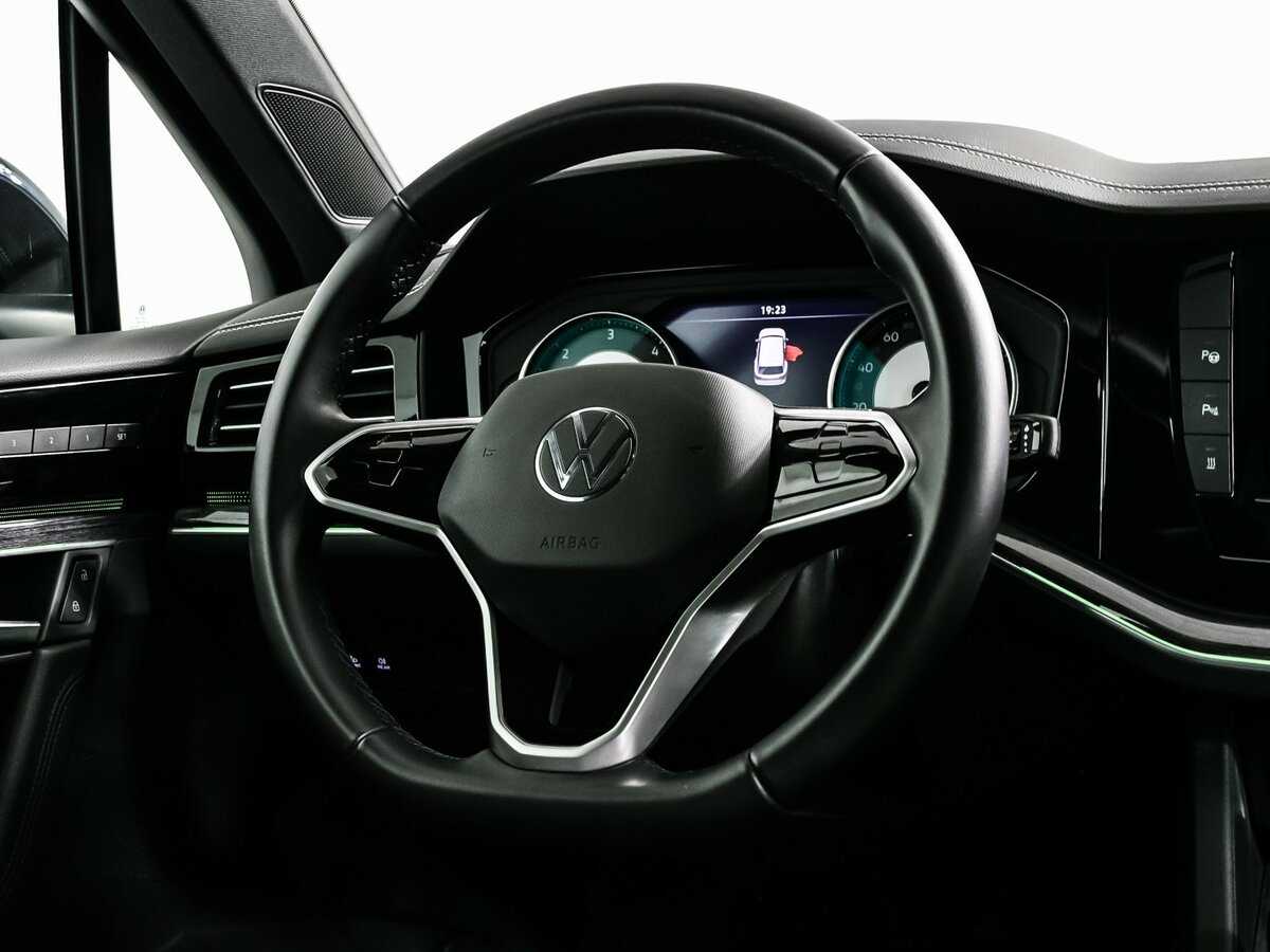 Купить Volkswagen Touareg, 2021, 36 641 км, фото №16