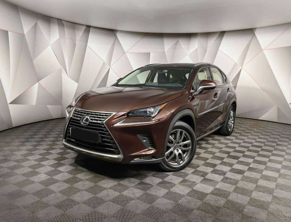 Купить Lexus NX 300, 2019, 81 832 км, фото №1