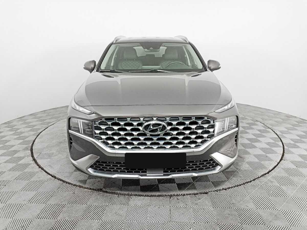 Купить Hyundai Santa Fe, 2021, 41 172 км, фото №2
