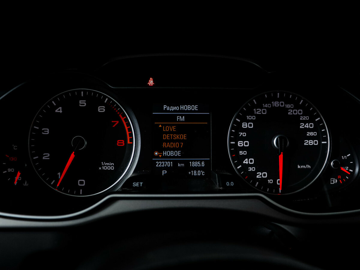 Купить Audi A4 IV (B8) Рестайлинг, 2013, 223 700 км, фото №9