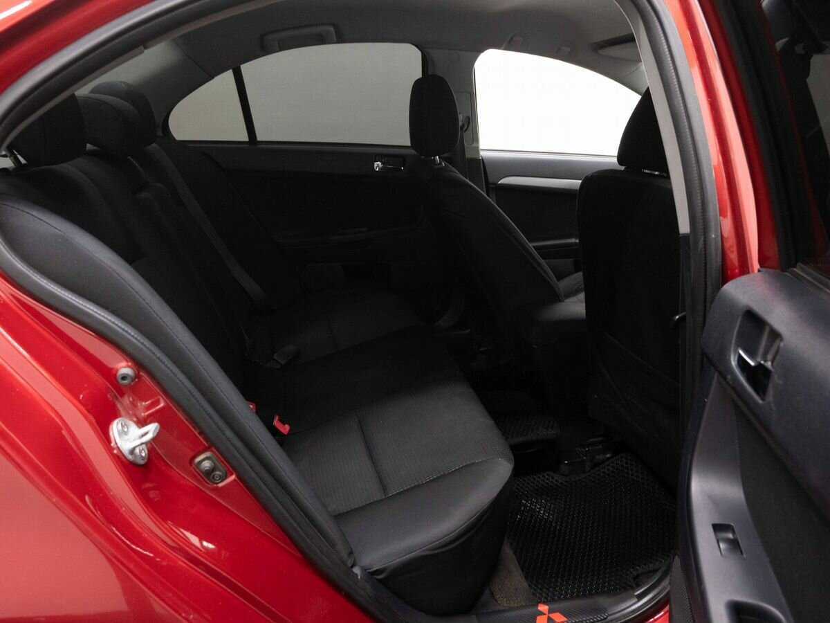 Купить Mitsubishi Lancer, 2007, 320 922 км, фото №10