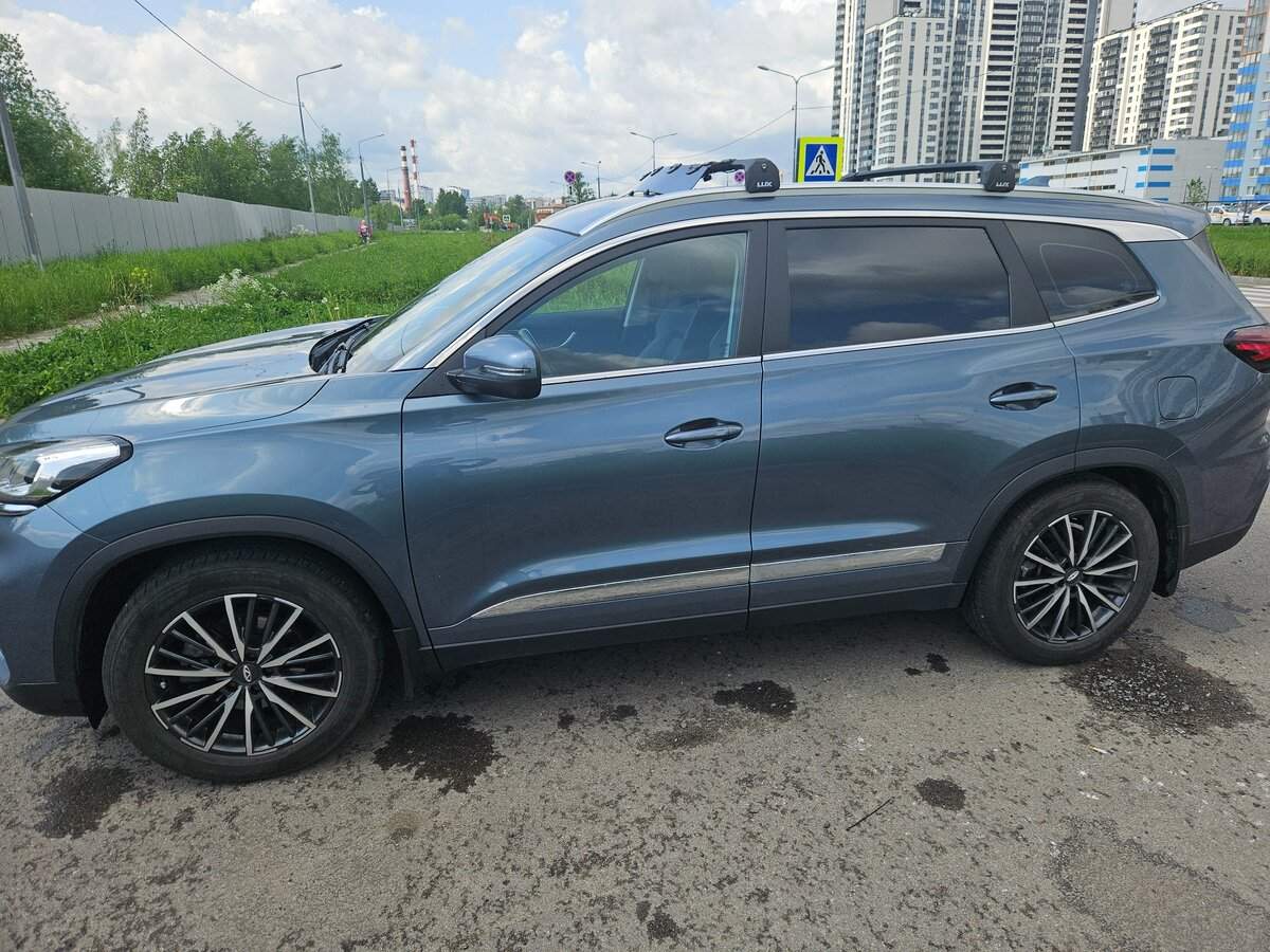 Купить Chery Tiggo 8, 2021, 62 000 км, фото №2