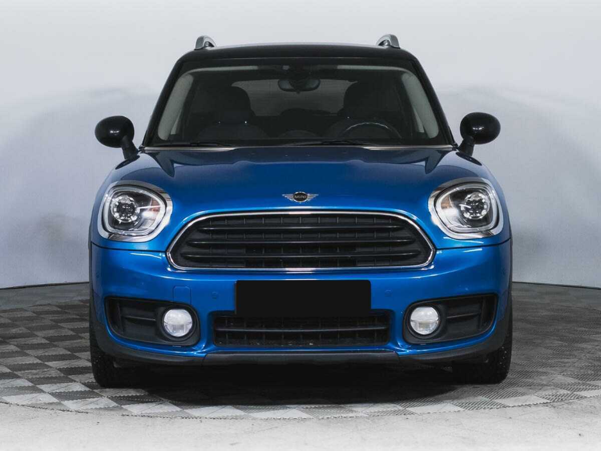 Купить Mini Countryman Cooper D, 2018, 120 116 км, фото №2