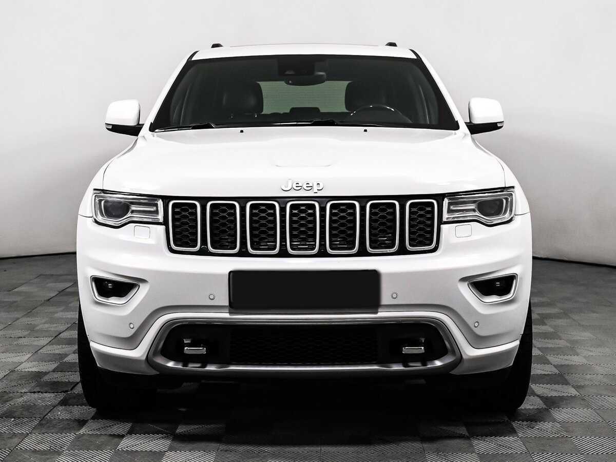 Купить Jeep Grand Cherokee, 2017, 123 338 км, фото №2
