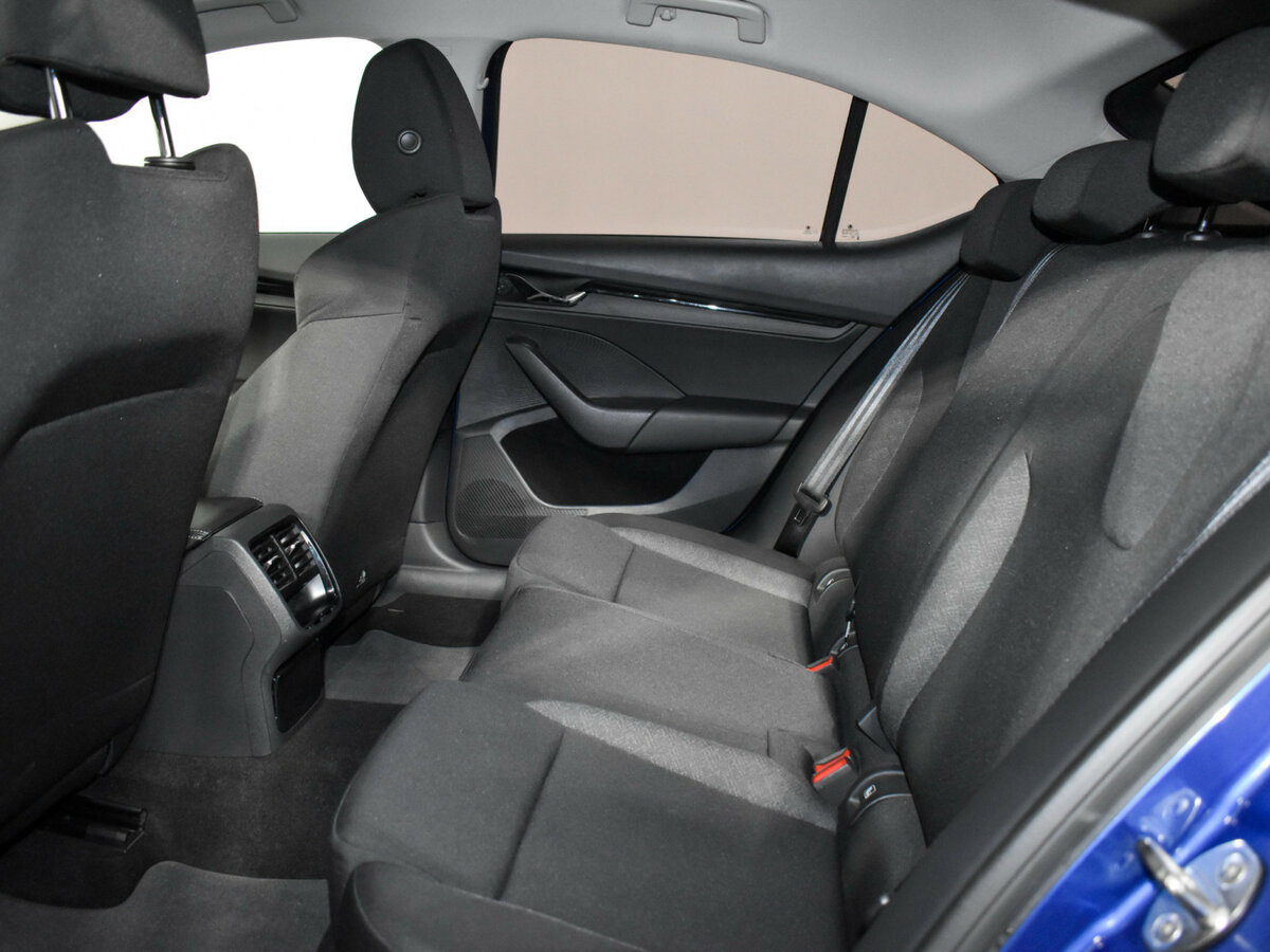 Купить Skoda Octavia IV (A8), 2021, 54 844 км, фото №11