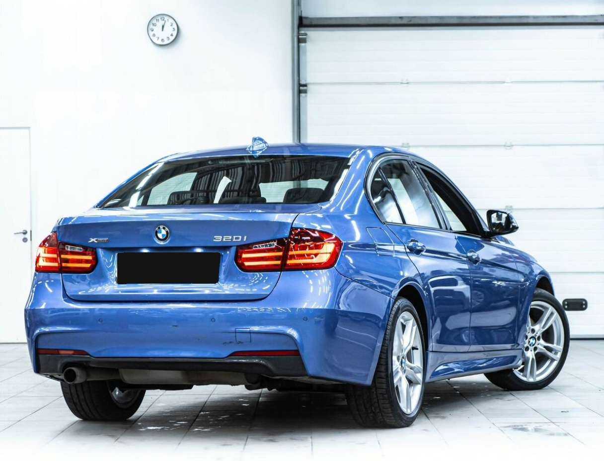 Купить BMW 3 серии 320i xDrive, 2014, 167 000 км, фото №3