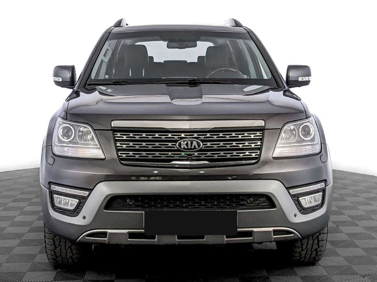 Купить Kia Mohave, 2019, 143 000 км, фото №2