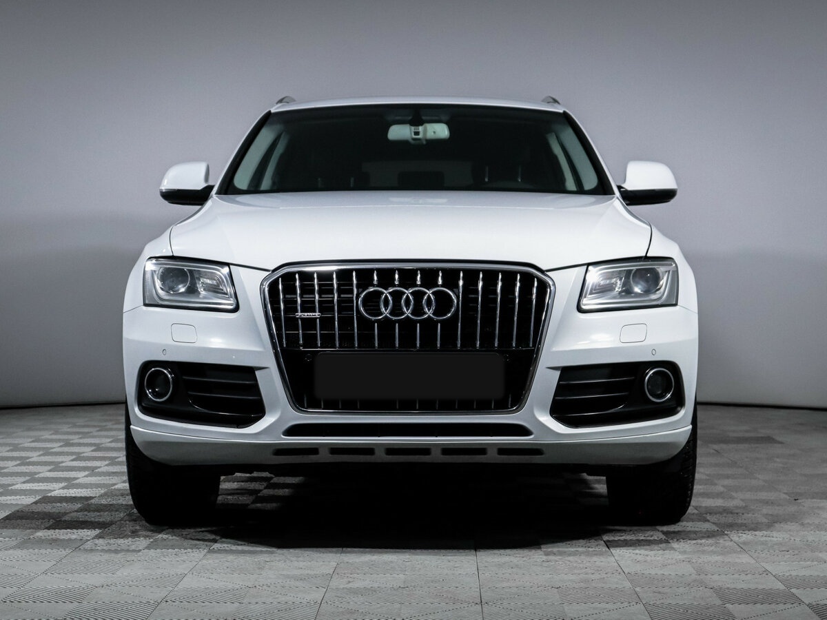 Купить Audi Q5 I (8R) Рестайлинг, 2015, 140 596 км, фото №2