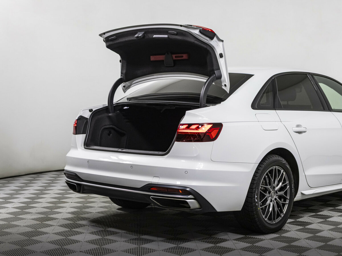 Купить Audi A4 35 TFSI V (B9) Рестайлинг, 2020, 102 648 км, фото №17