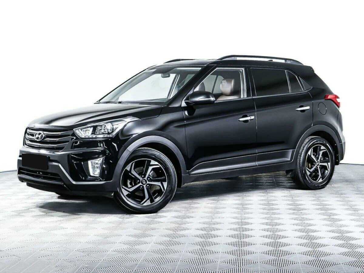 Купить Hyundai Creta, 2020, 66 185 км, фото №1