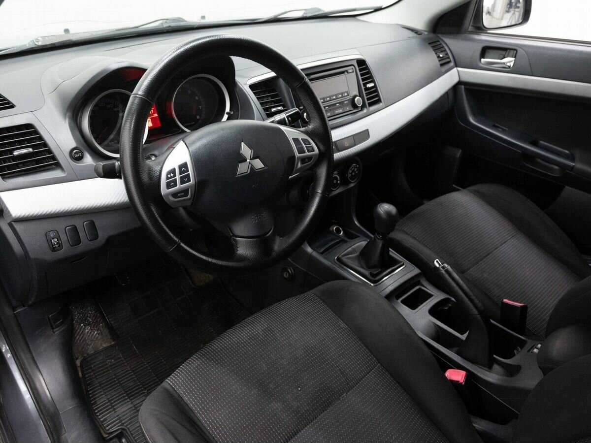 Купить Mitsubishi Lancer, 2007, 311 150 км, фото №7
